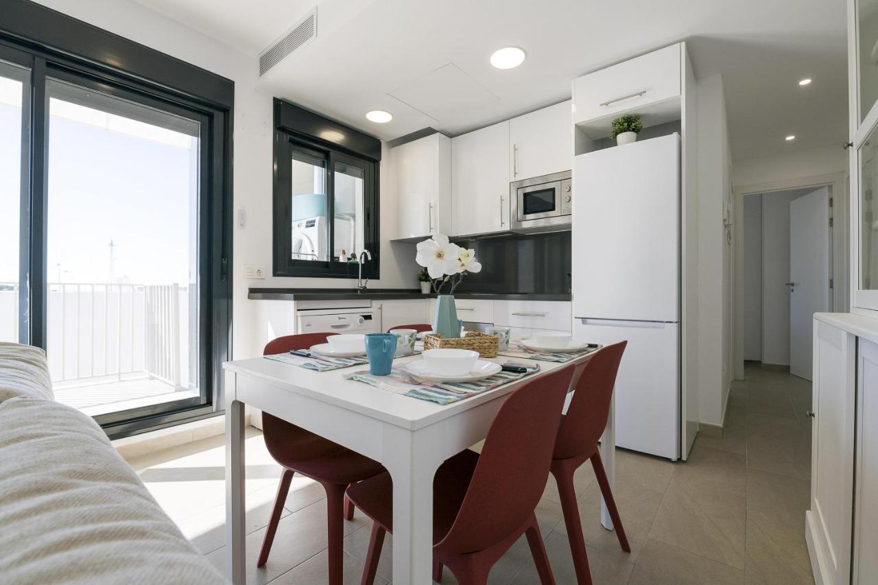 The Sunset House - Punta Candor Beach Rota Luaran gambar