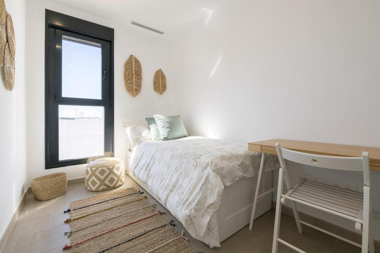 The Sunset House - Punta Candor Beach Rota Luaran gambar