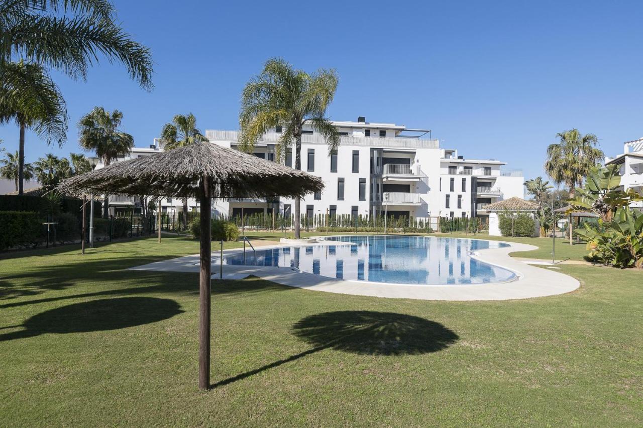 The Sunset House - Punta Candor Beach Rota Luaran gambar