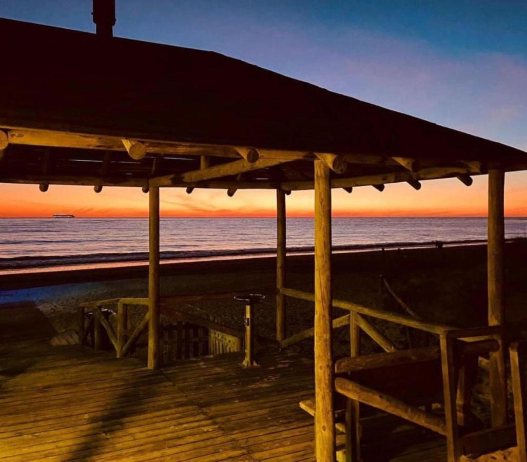 The Sunset House - Punta Candor Beach Rota Luaran gambar