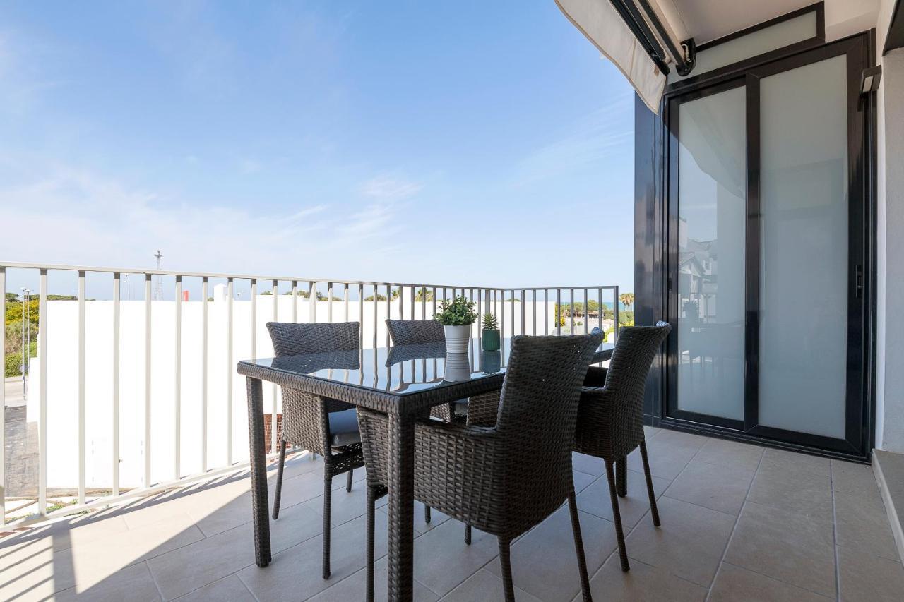 The Sunset House - Punta Candor Beach Rota Luaran gambar